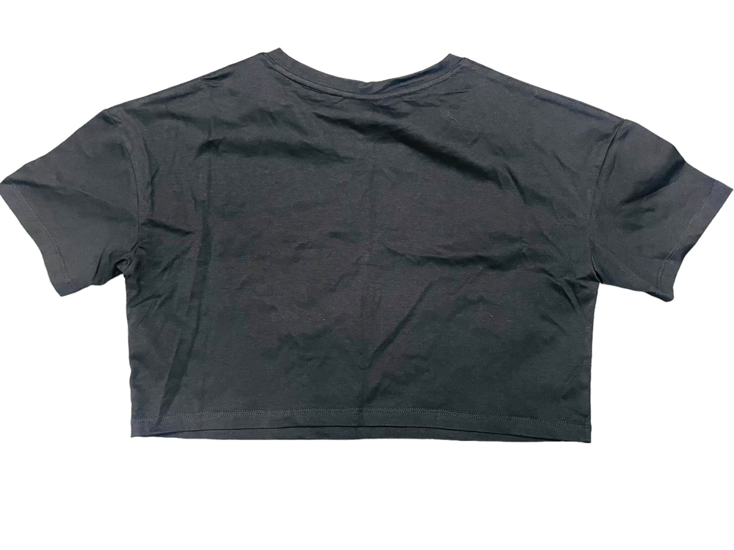Linda Mujer Crop Top